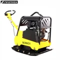 Gas Engine for Paving Landscapes Sidewalks Plate Compactor